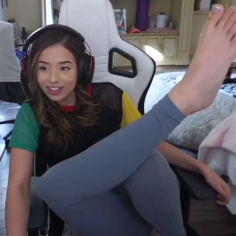 pokimsne feet|pokimane feet 